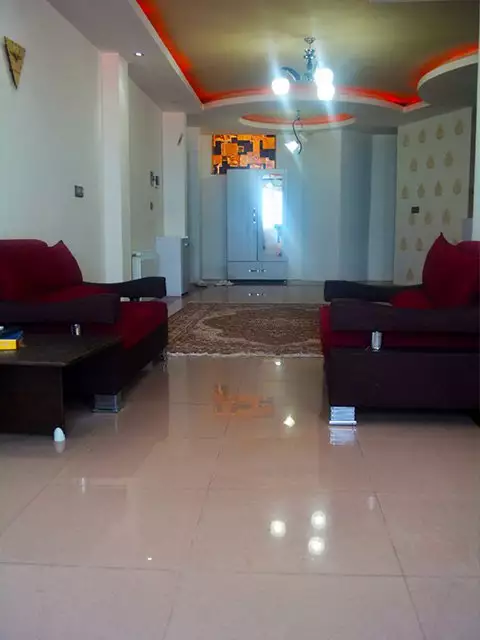 هتل آپارتمان ماهان محمودآباد