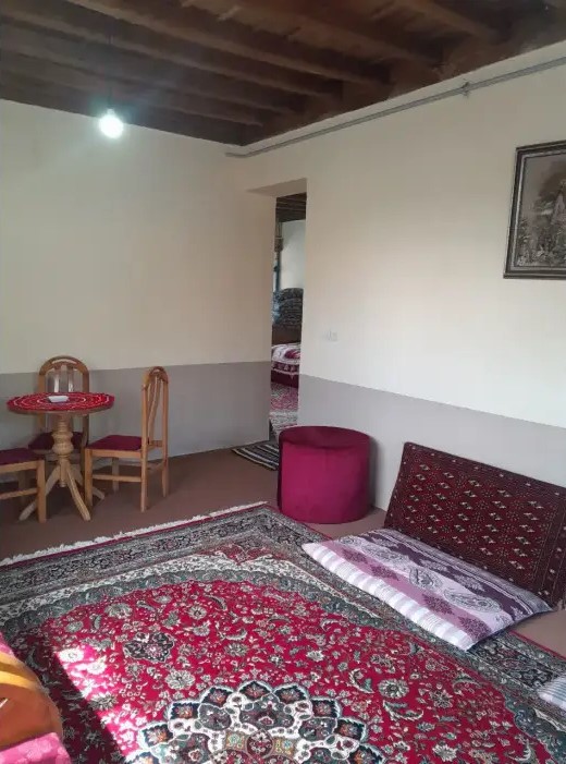 اقامتگاه بومگردی هیرکانی ساری
