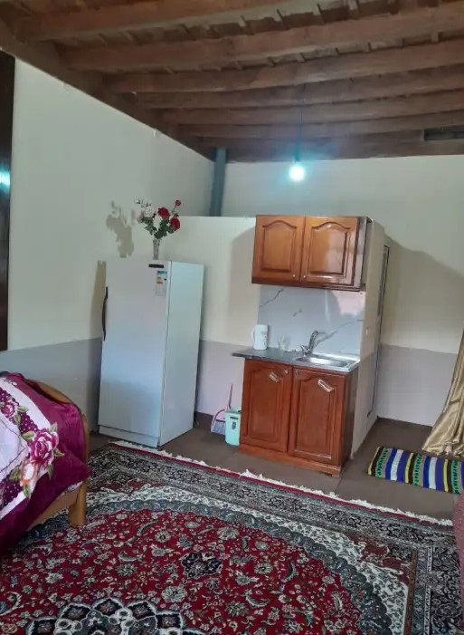 اقامتگاه بومگردی هیرکانی ساری