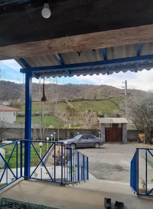 اقامتگاه بومگردی هیرکانی ساری
