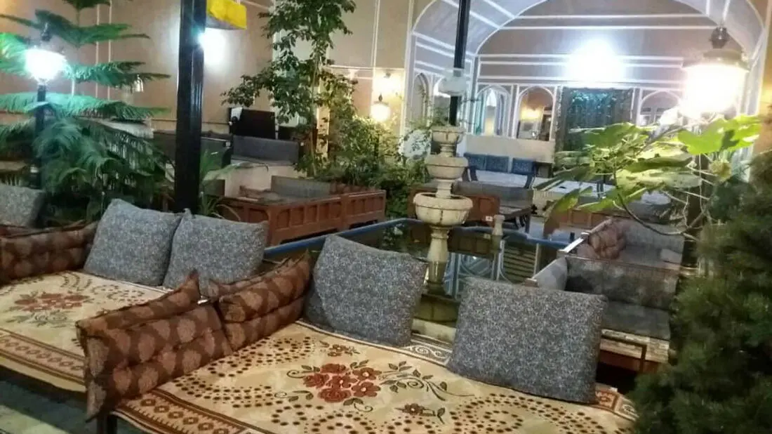 اقامتگاه سنتی دالان بهشت یزد