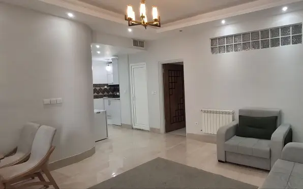 خانه مسافر حسنی (رواق) ایلام