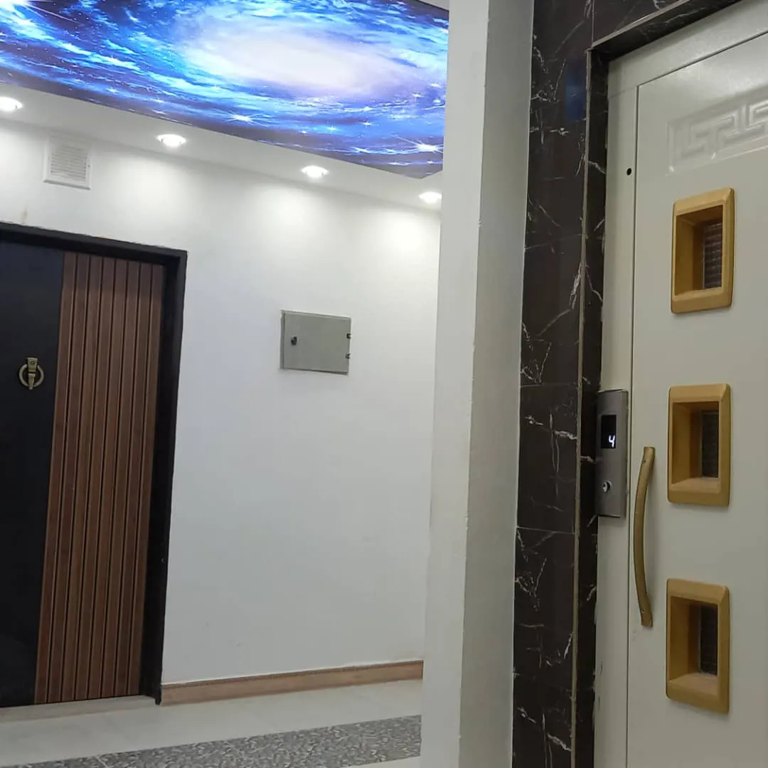 هتل آپارتمان ایلوک کوهرنگ