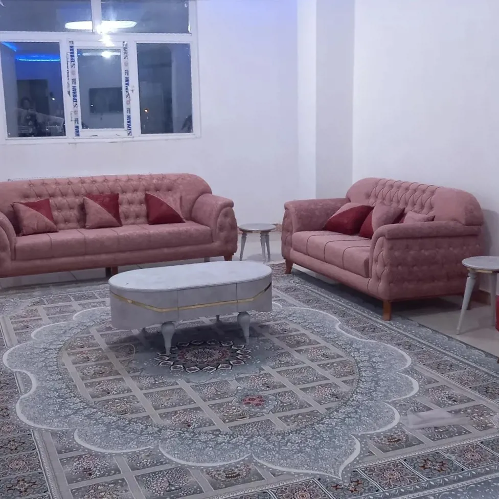 هتل آپارتمان ایلوک کوهرنگ