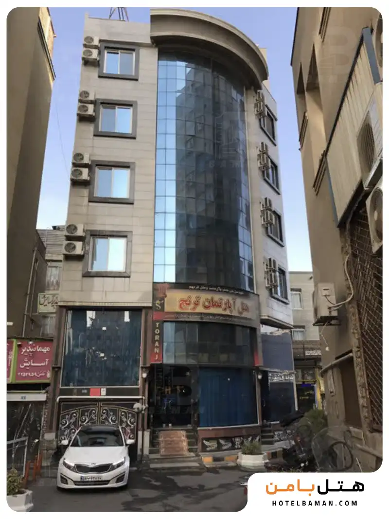 هتل ترنج