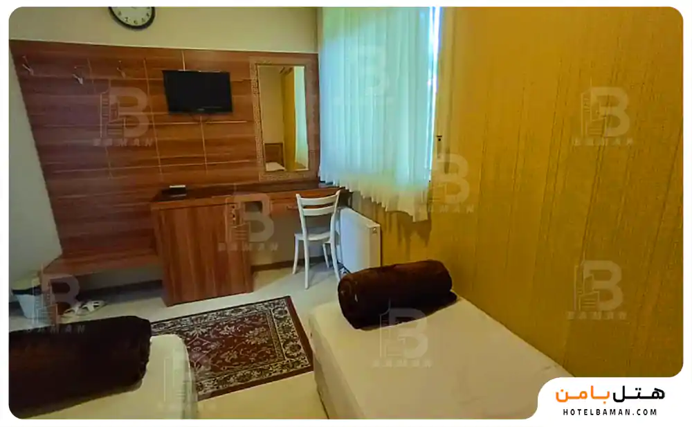 سوئیت آپارتمان نصیری مشهد