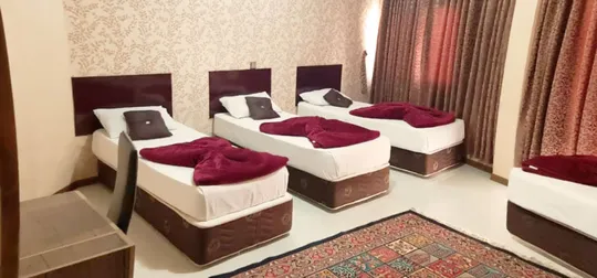 هتل آپارتمان میلاد مشهد
