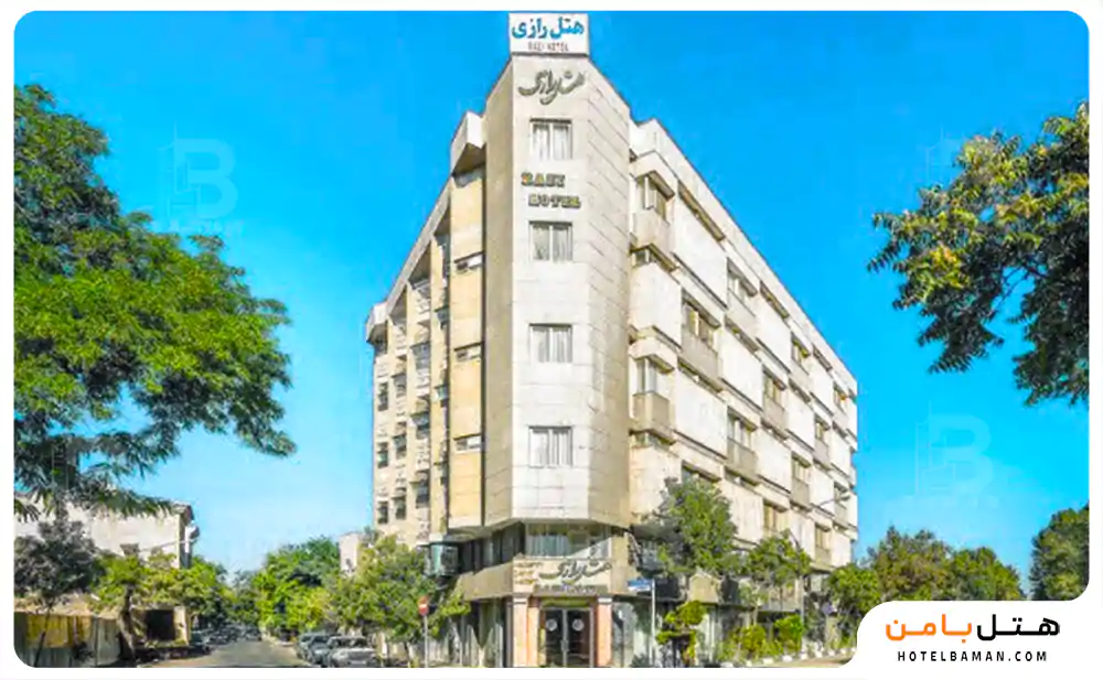 هتل رویا مشهد