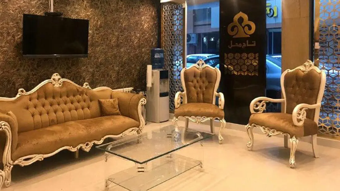 هتل آپارتمان تاج محل(لیمو) مشهد
