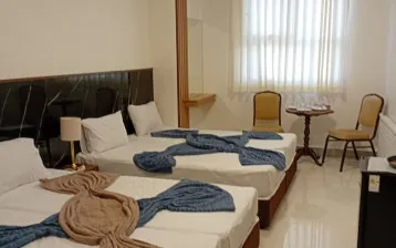 هتل معراج مشهد