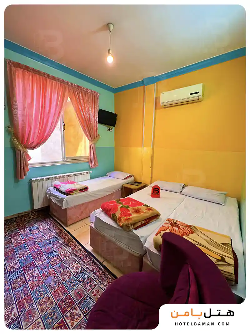 هتل آپارتمان یادگار مشهد