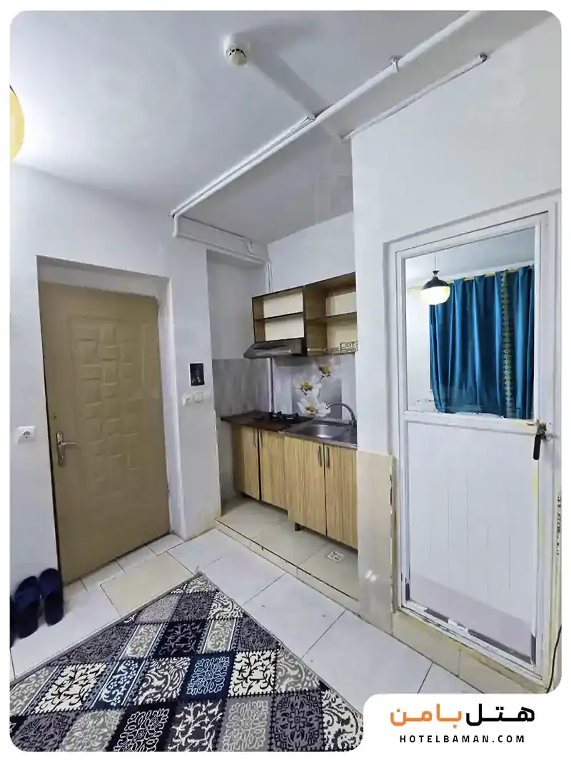 اتاق  هتل نزدیک حرم مشهد