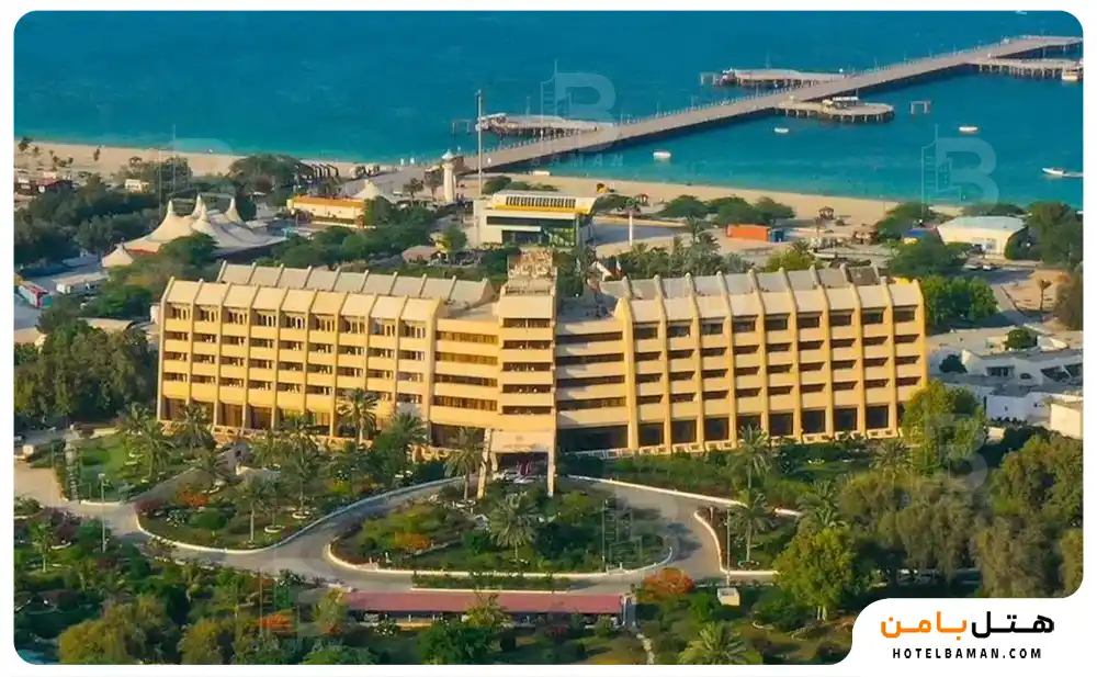 هتل شایان کیش