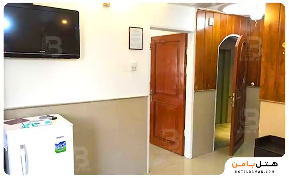 هتل آپارتمان سلاطین مشهد