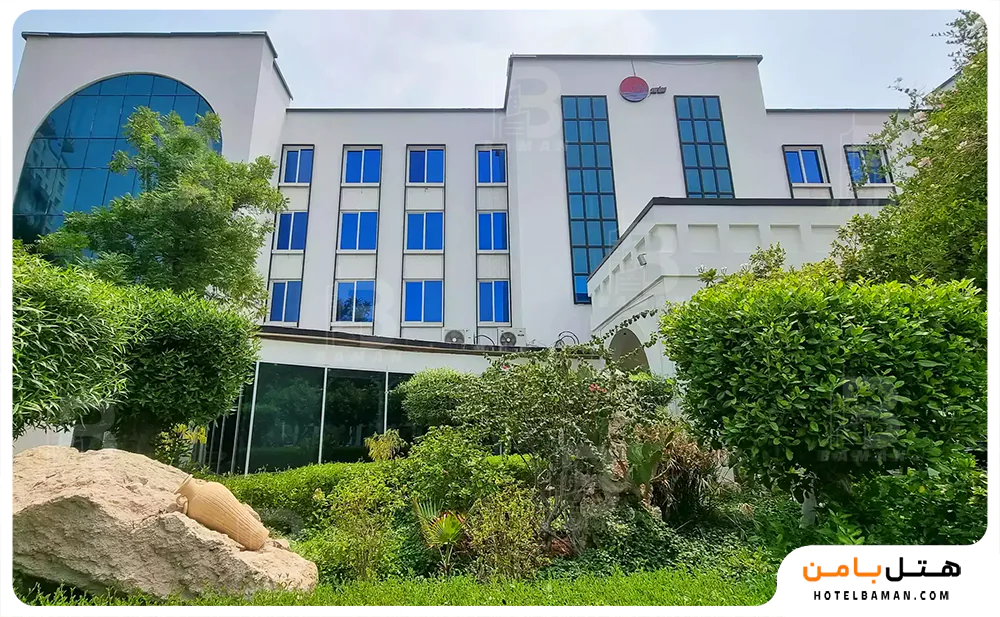 هتل سان رایز کیش