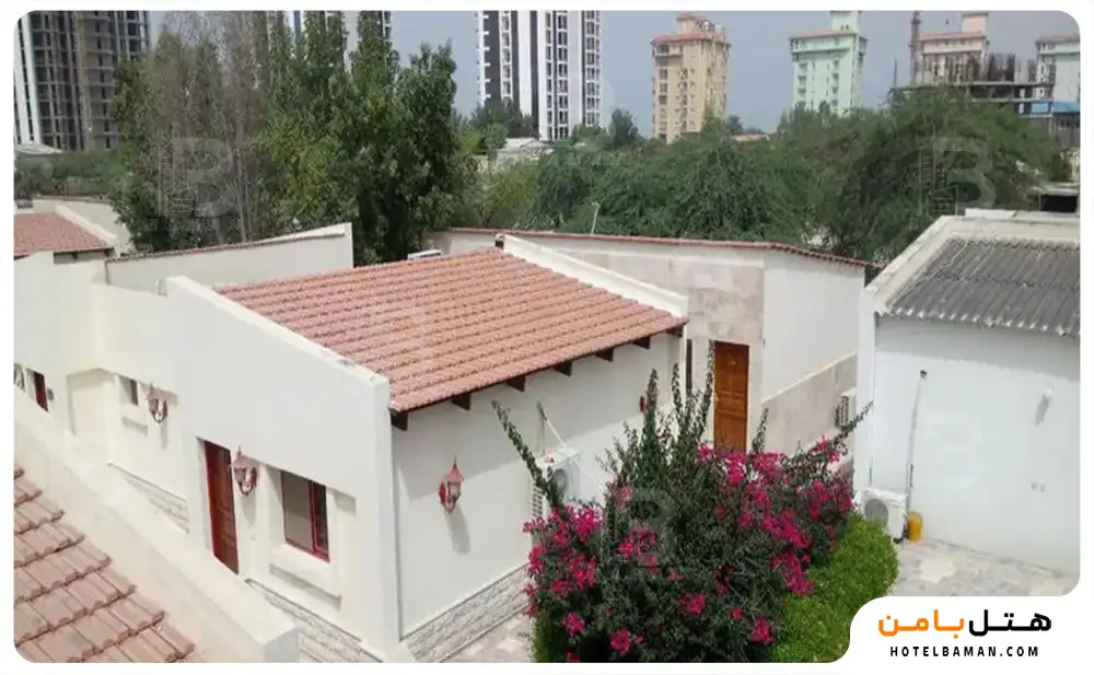 هتل ستاره کیش