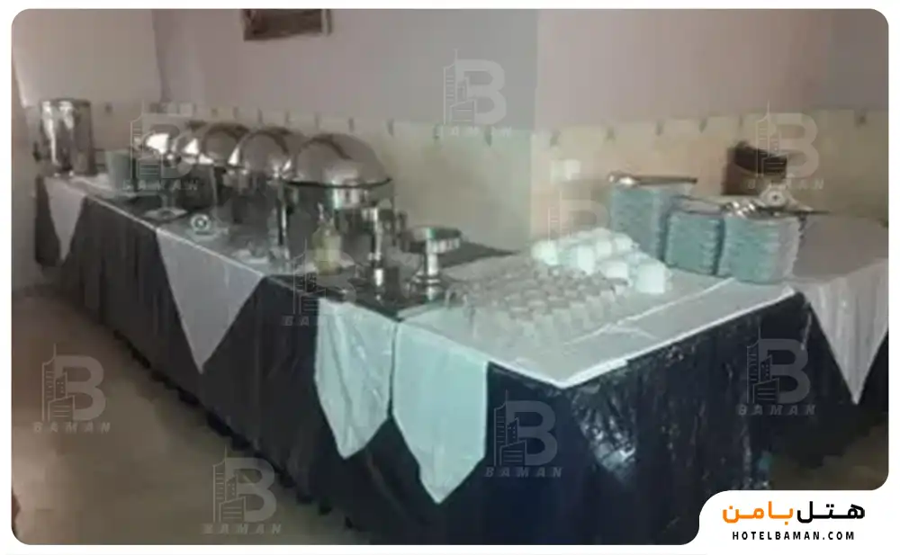 رستوران هتل ستاره کیش 