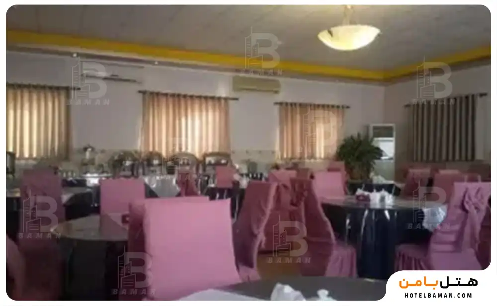 رستوران هتل ستاره کیش