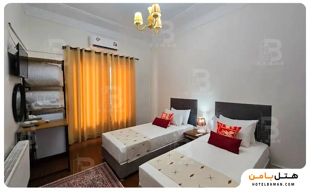 اتاق خانه مسافر ایتالیا تهران