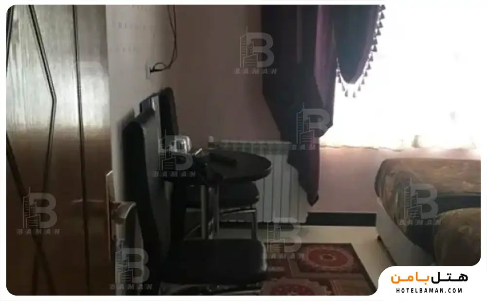 اتاق هتل سعید تهران