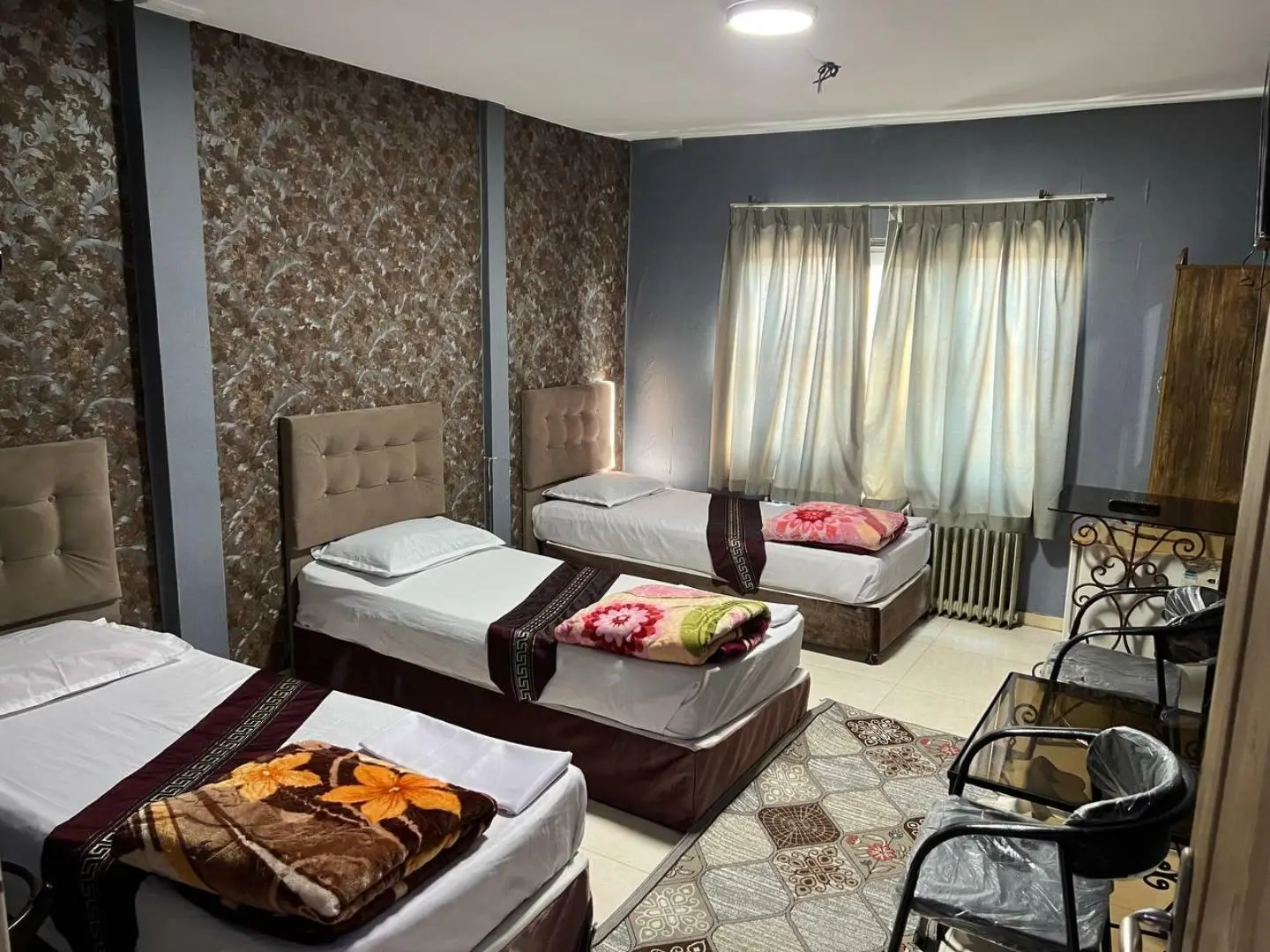 هتل سپیدار تهران