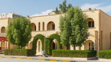 هتل المپیک قشم