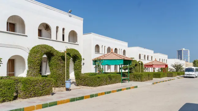 هتل المپیک قشم