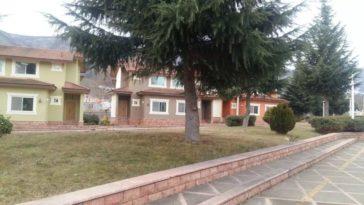 متل پارسیان کلاردشت