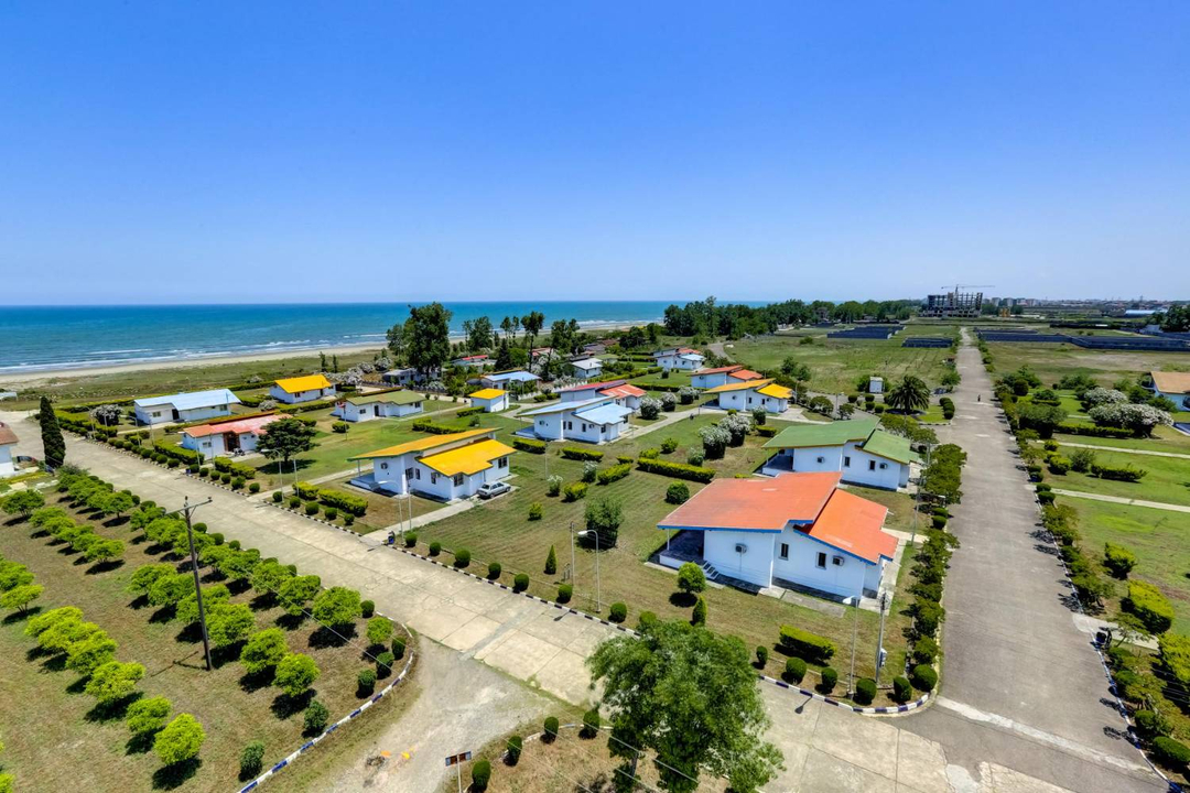 هتل سفیدکنار بندر انزلی