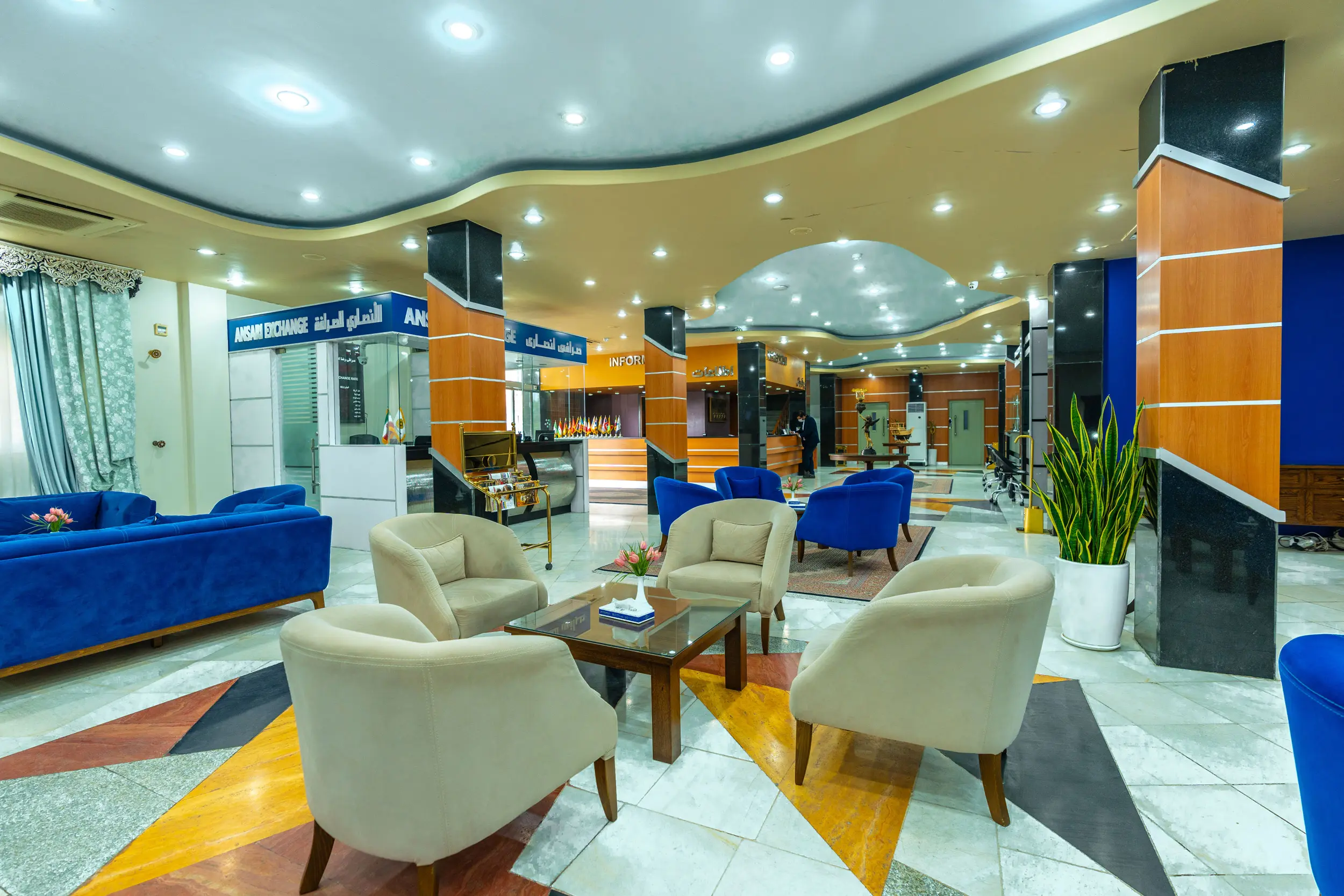 هتل آتیلار 3 بندرعباس