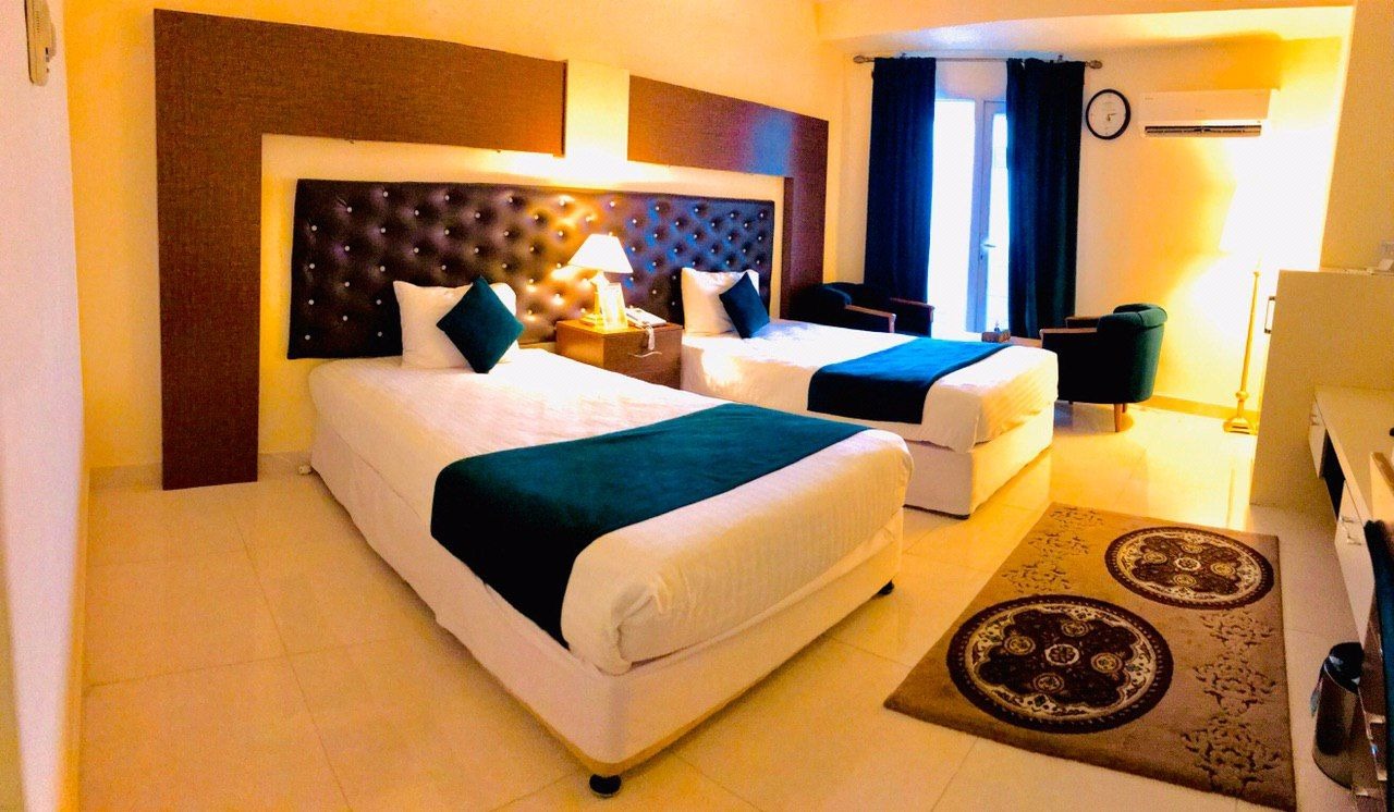 هتل هرمز بندرعباس
