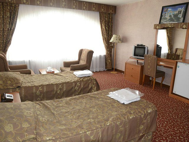 هتل ساحل ارومیه