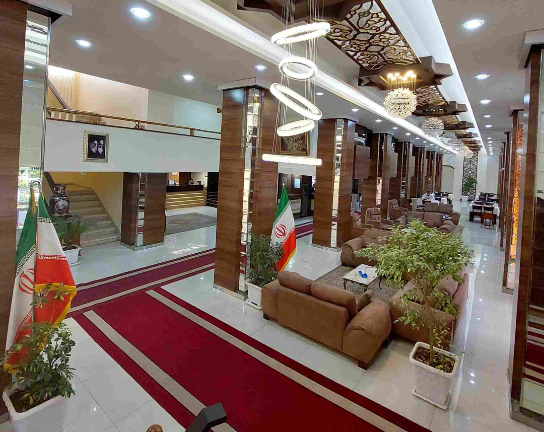 هتل بین المللی تبریز