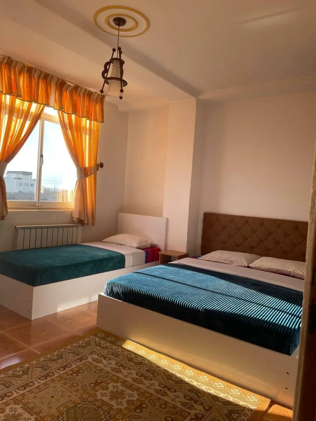هتل آپارتمان امیران بندر انزلی