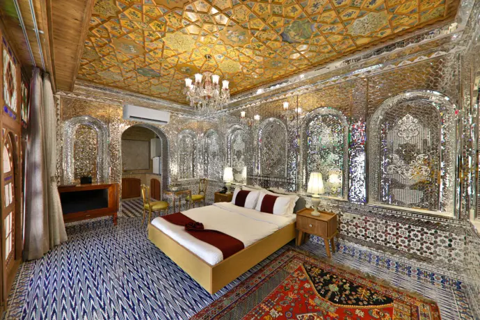 بوتیک سنتی عمارت فرهادی