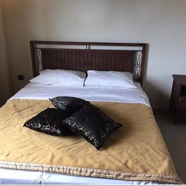 هتل آپارتمان الف محمودآباد