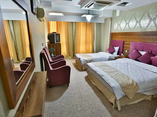 هتل کانیار علی‌آباد