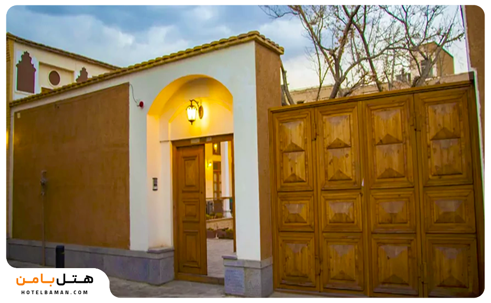هتل سنتی میدان کوچک اصفهان