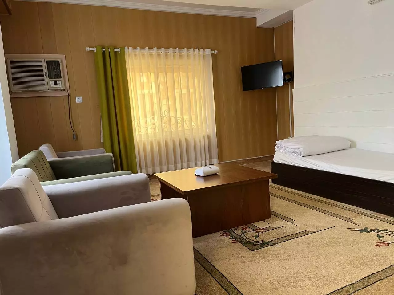 هتل آپارتمان کوشال چالوس