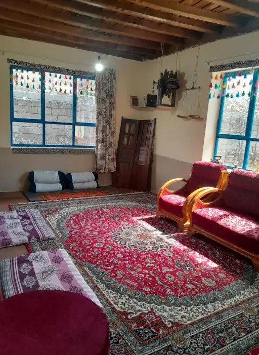 اقامتگاه بومگردی هیرکانی ساری