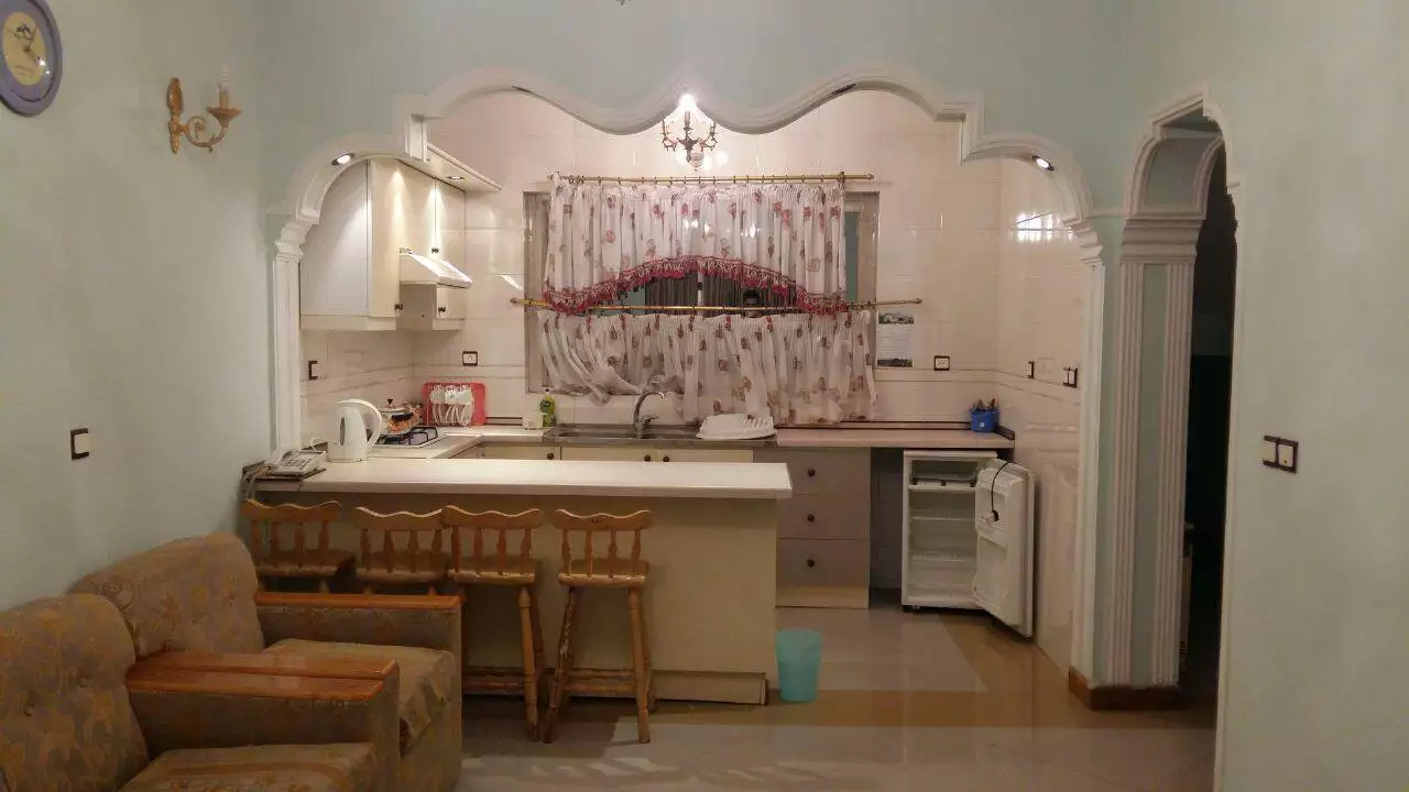 متل پارسیان کلاردشت