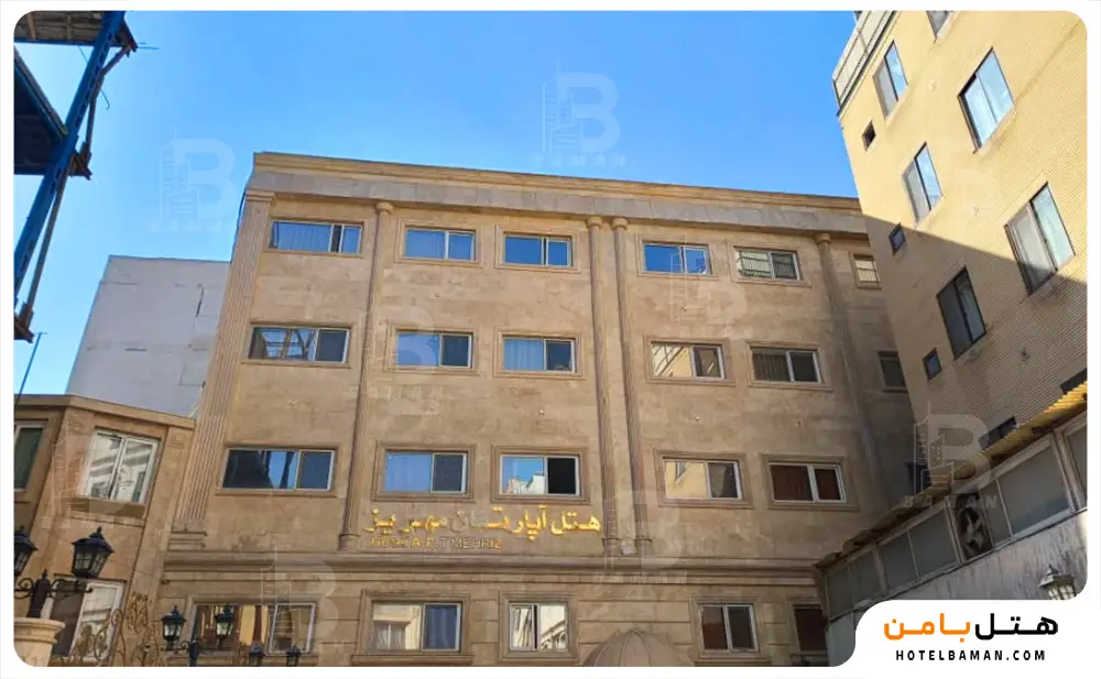 اتاق دو تخته دبل
