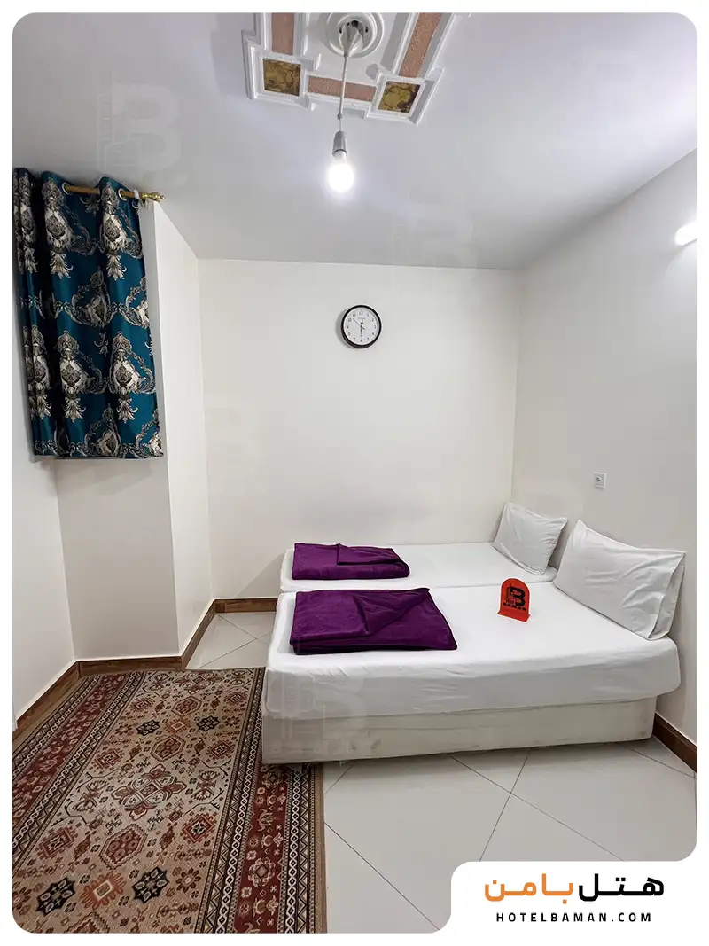 سوئیت آپارتمان گرمابی مشهد