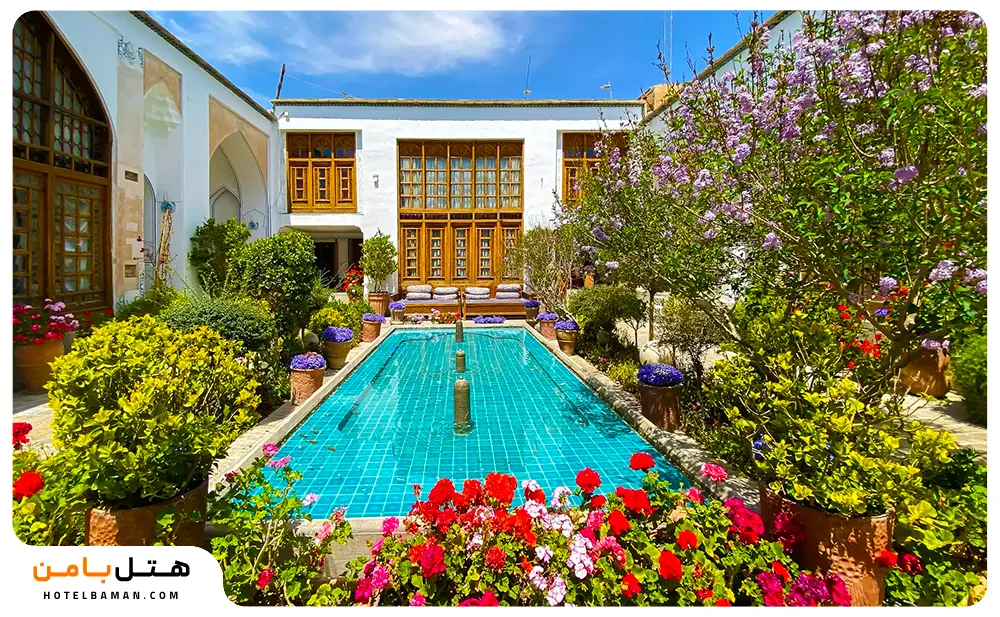 هتل سنتی اصفهان