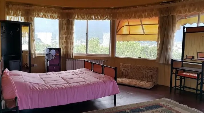 هتل آپارتمان ستاره شب نوشهر