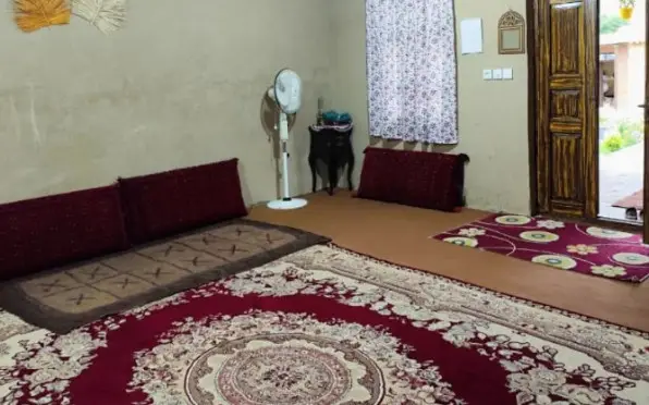 اقامتگاه بومگردی ماری گل گالیکش