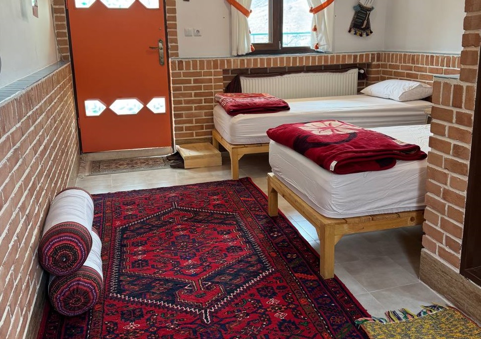 اقامتگاه بومگردی گلجان زنجان