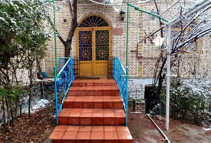 اقامتگاه بومگردی شادمهر نیشابور