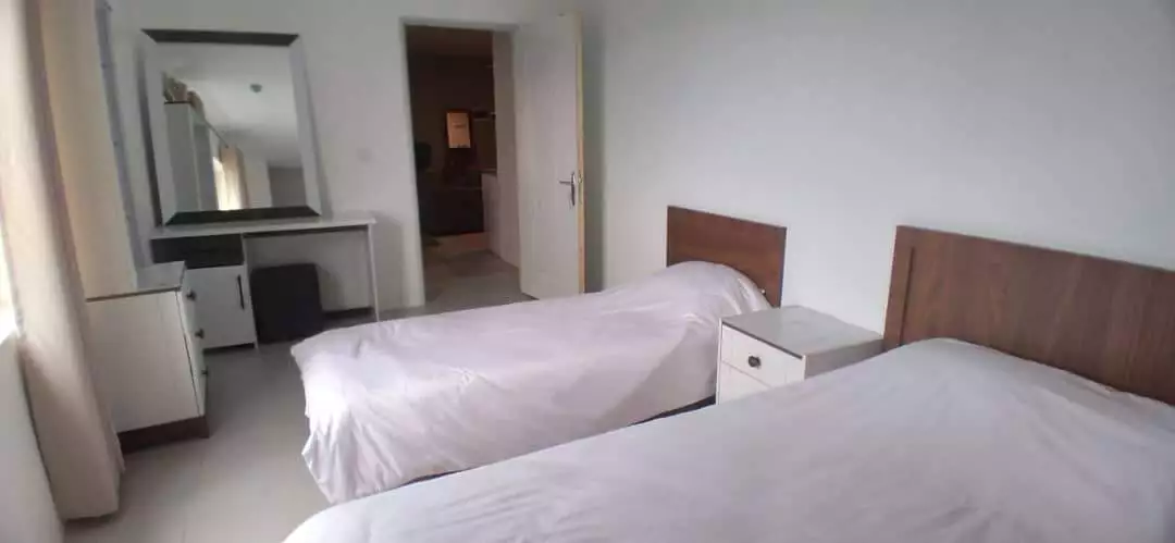 هتل آپارتمان هیرکانی چالوس