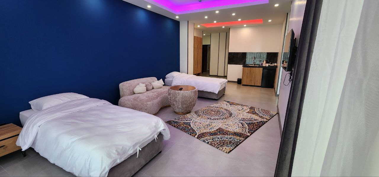 هتل ساحلی دینا تنکابن